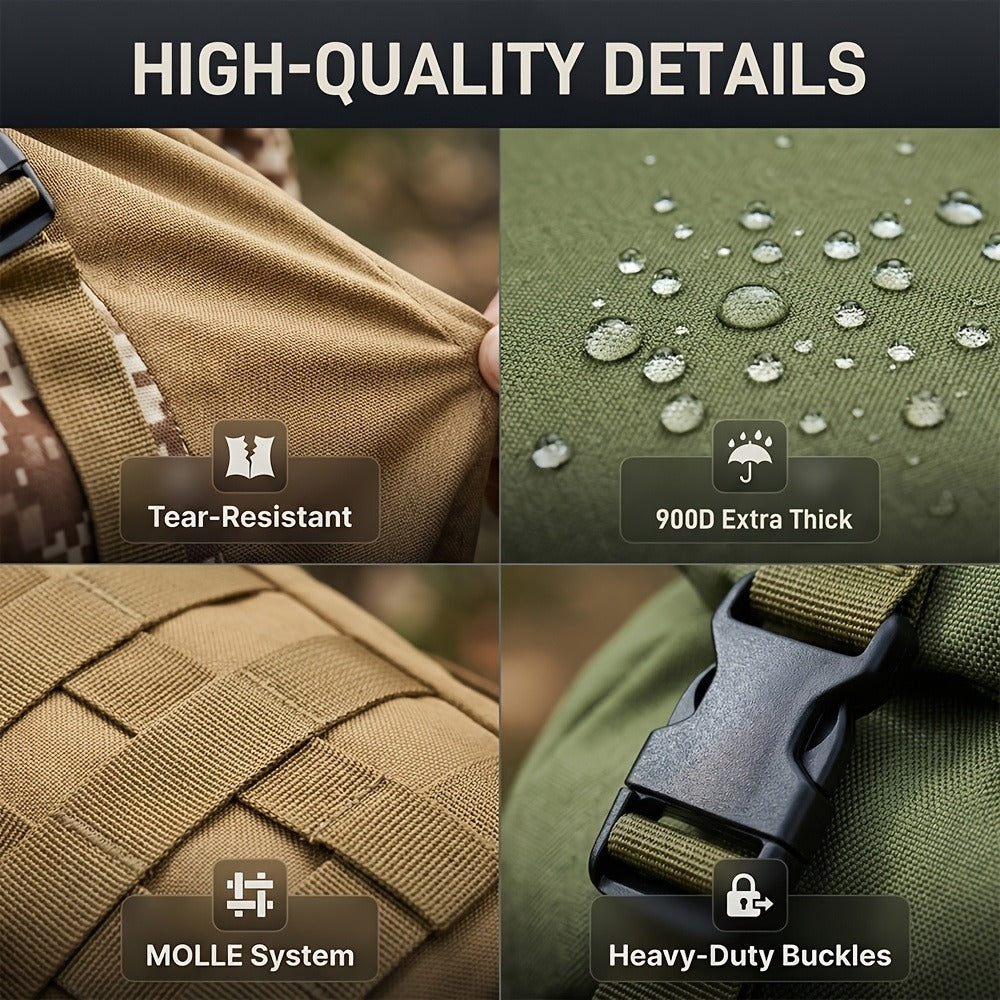 Travel Backpack – 5 Colors, for Travel – detail view 25