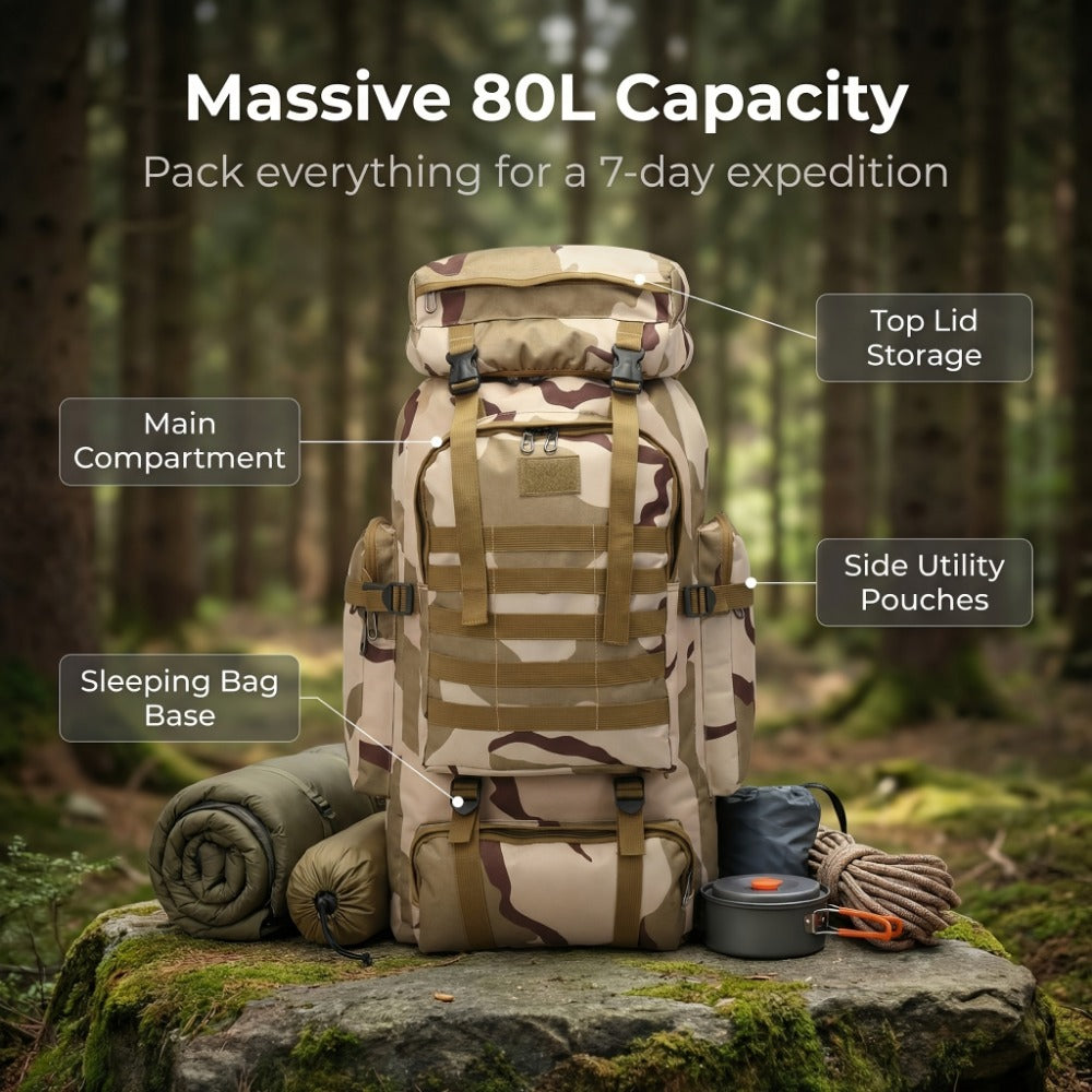 Travel Backpack – 5 Colors, for Travel – detail view 28