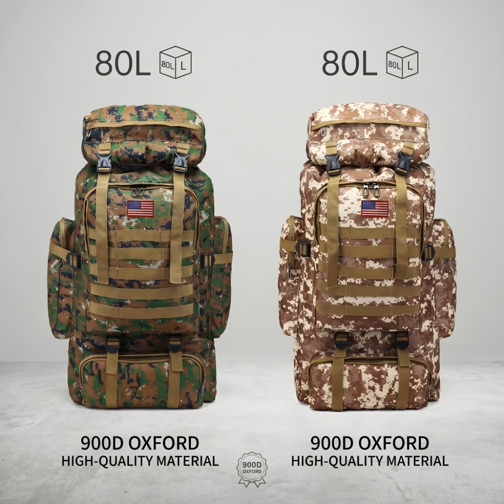 Travel Backpack – 5 Colors, for Travel – detail view 9