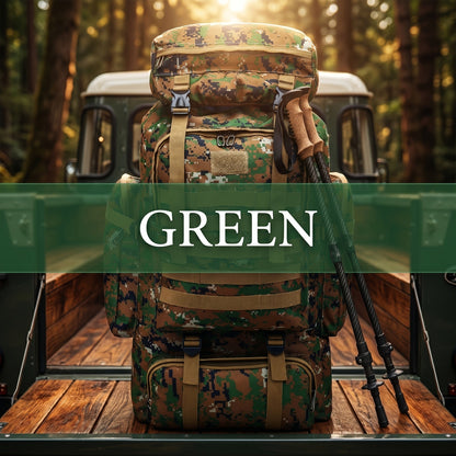 Travel Backpack – 5 Colors, for Travel – detail view 3