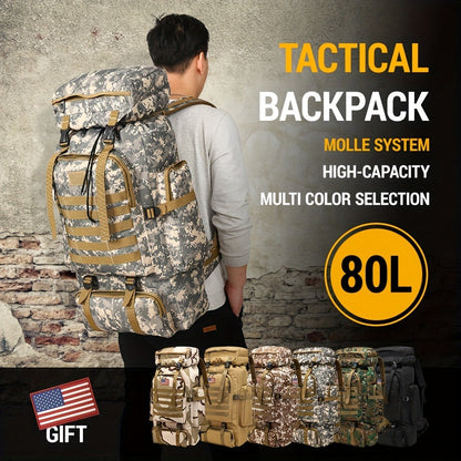 Travel Backpack – 5 Colors, for Travel – front view