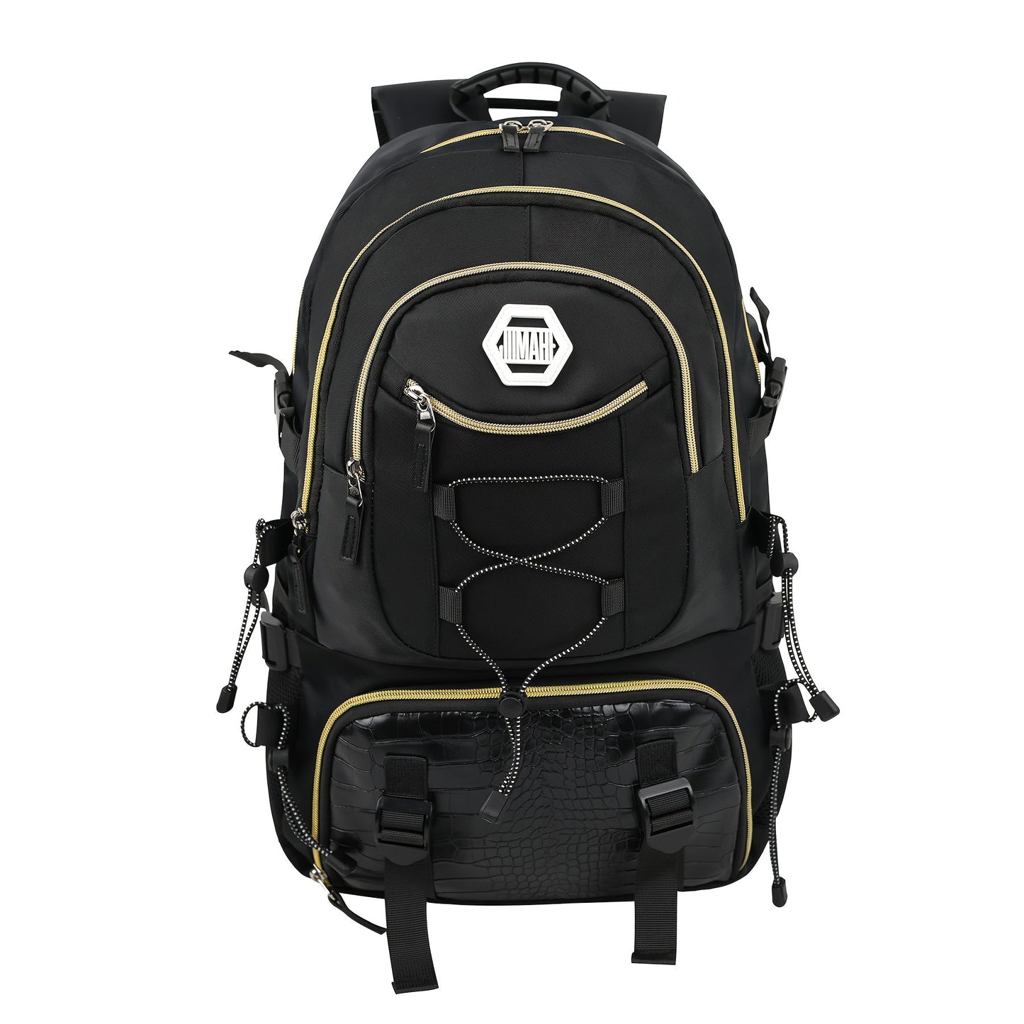 Travel Backpack – USB Charging, Large Capacity, for Travel & Work – alternate view