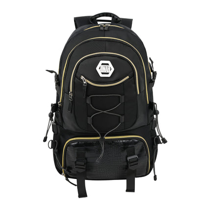 Travel Backpack – USB Charging, Large Capacity, for Travel & Work – alternate view