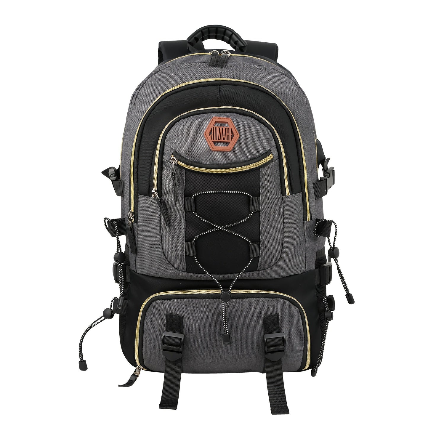 Travel Backpack – USB Charging, Large Capacity, for Travel & Work – detail view 3