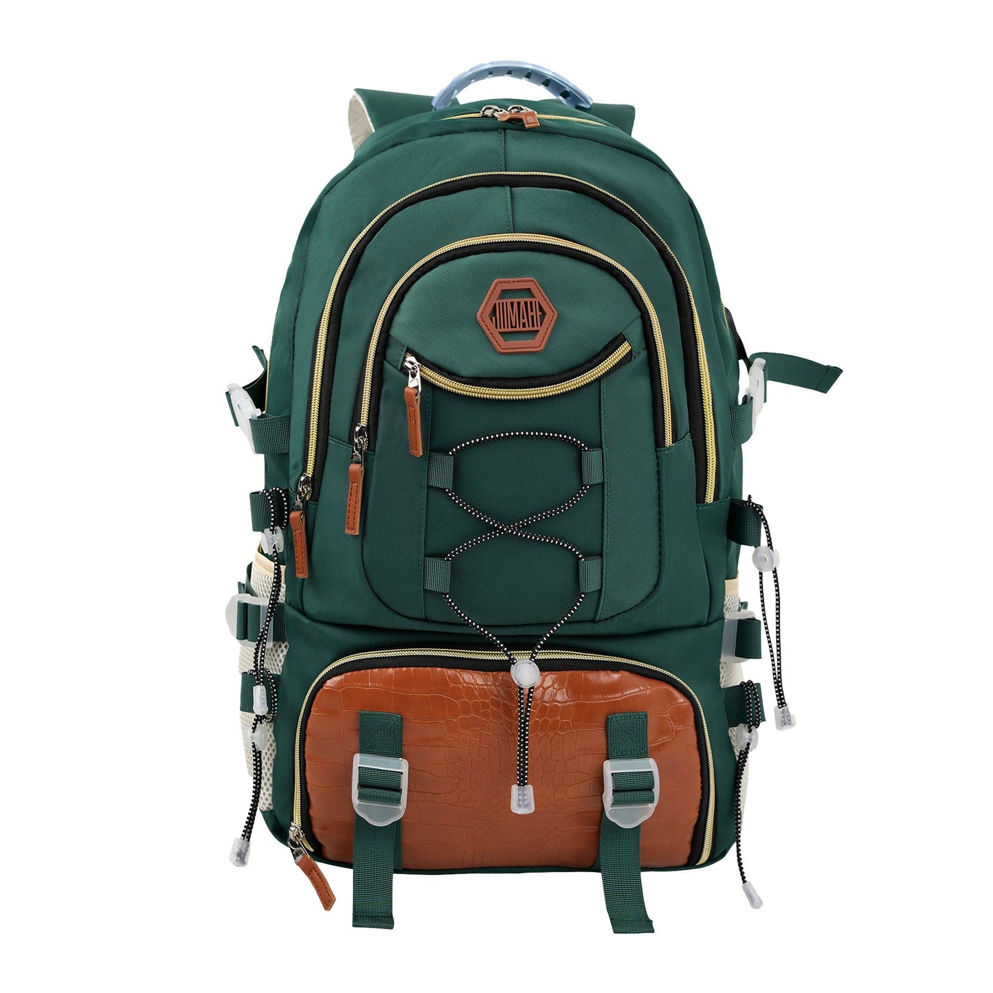 Travel Backpack – USB Charging, Large Capacity, for Travel & Work – front view - product view 34
