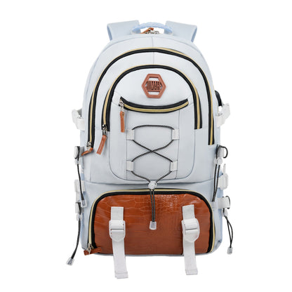 Travel Backpack – USB Charging, Large Capacity, for Travel & Work – detail view 2