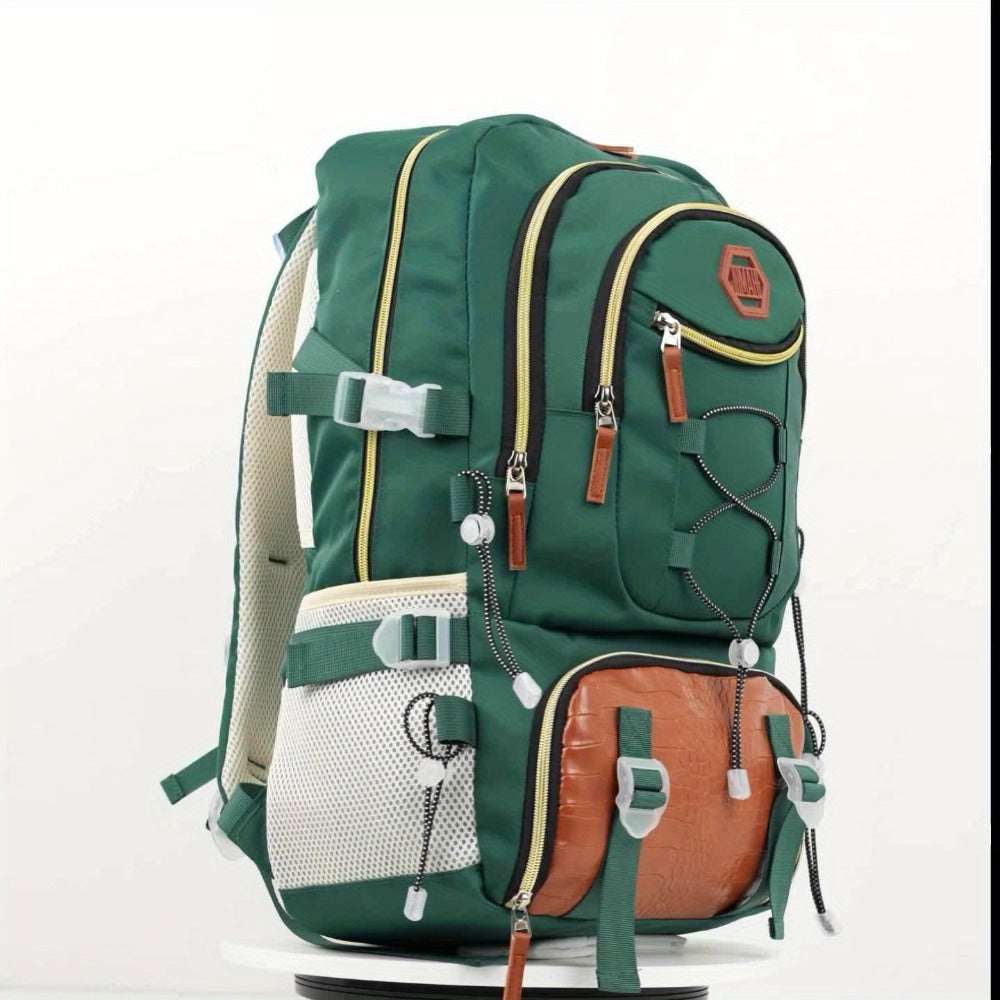 Travel Backpack – USB Charging, Large Capacity, for Travel & Work – detail view 18