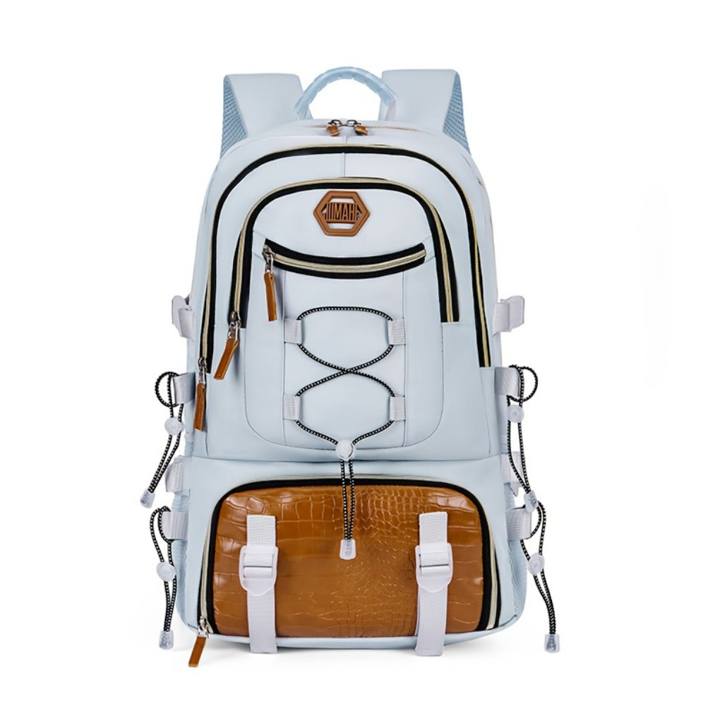 Travel Backpack – USB Charging, Large Capacity, for Travel & Work – detail view 30