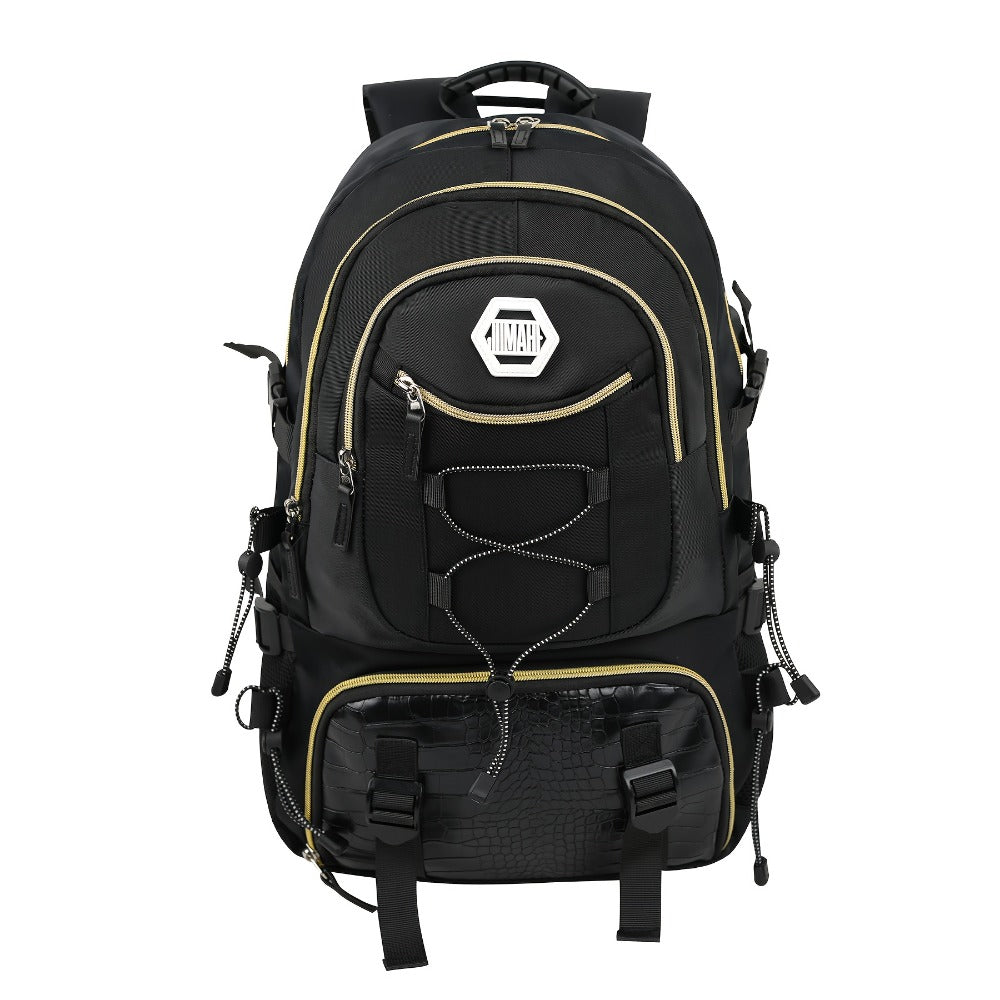 Travel Backpack – USB Charging, Large Capacity, for Travel & Work – detail view 6