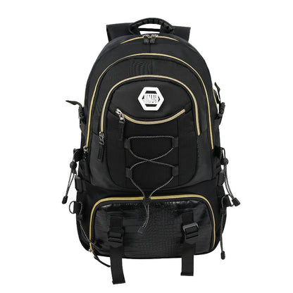 Travel Backpack – USB Charging, Large Capacity, for Travel & Work – detail view 6