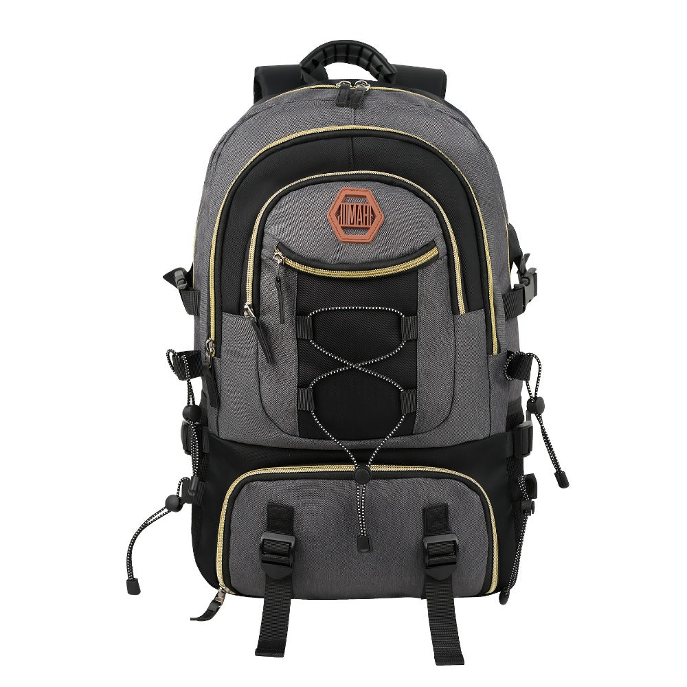 Travel Backpack – USB Charging, Large Capacity, for Travel & Work – detail view 8