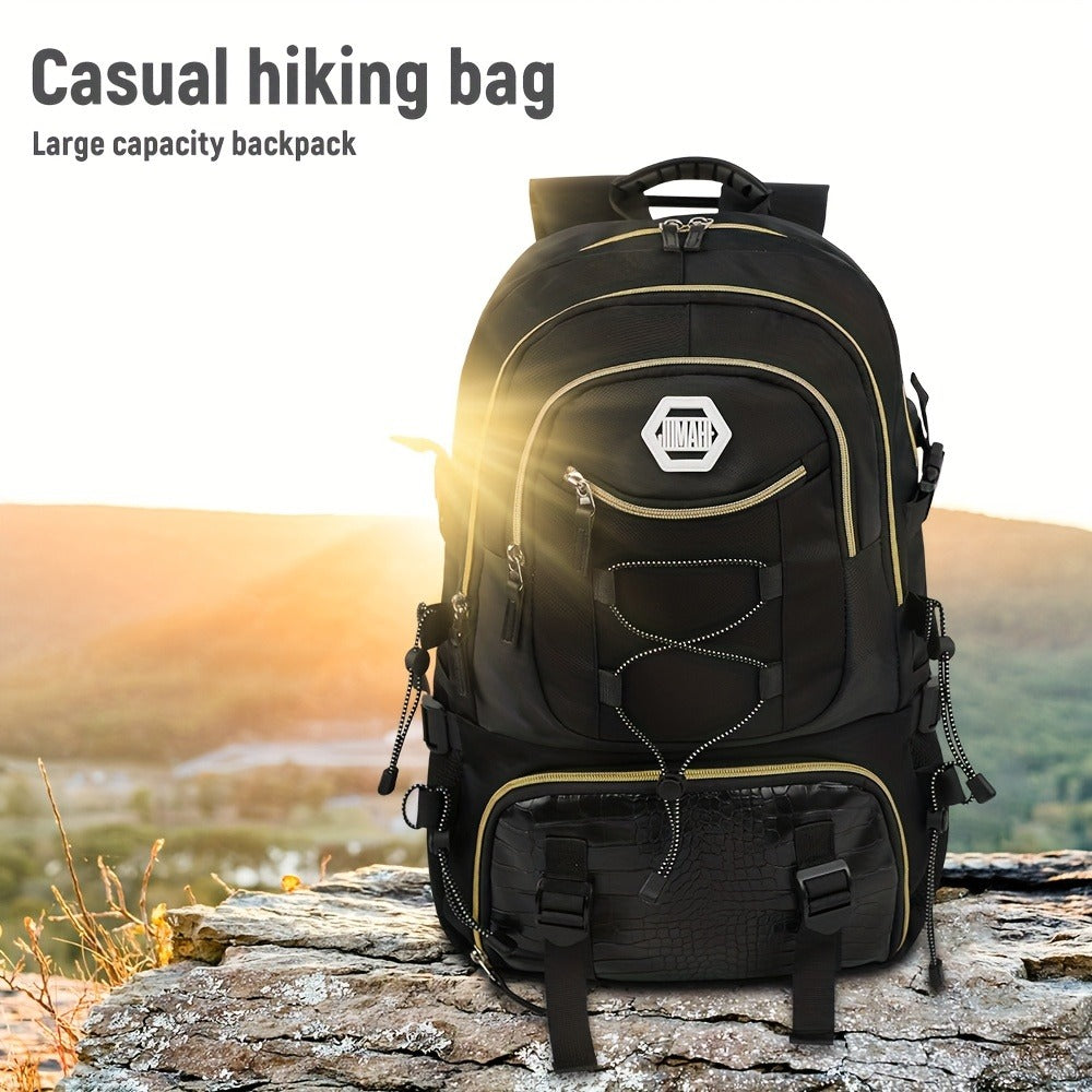 Travel Backpack – USB Charging, Large Capacity, for Travel & Work – detail view 11
