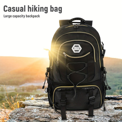 Travel Backpack – USB Charging, Large Capacity, for Travel & Work – detail view 11