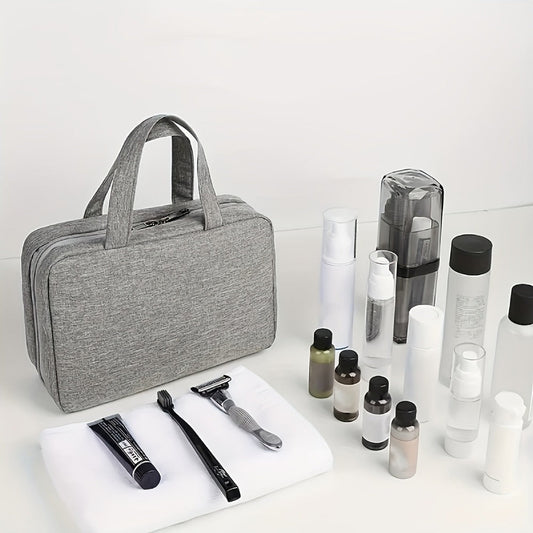 Travel Makeup Bag – Waterproof, Foldable, for Travel – detail view 2