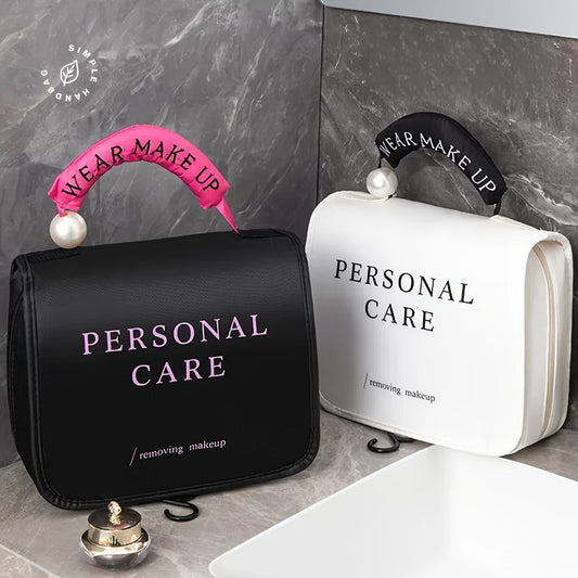 Travel Makeup Bag – Waterproof, for Travel – front view