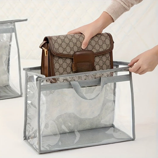 Travel Organizer Bag – 10 Pack, Transparent – detail view 2