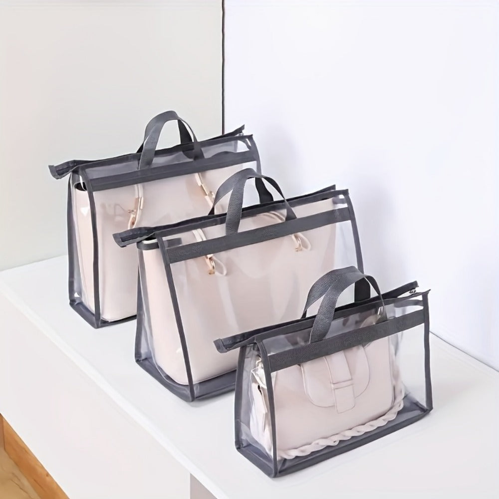 Travel Organizer Bag – 10 Pack, Transparent – detail view 4