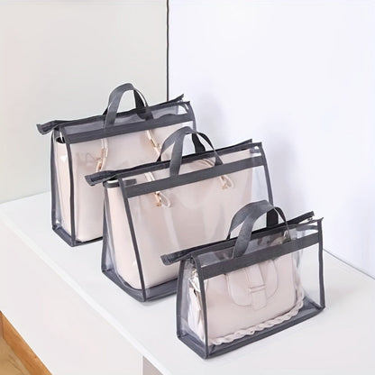 Travel Organizer Bag – 10 Pack, Transparent – detail view 4