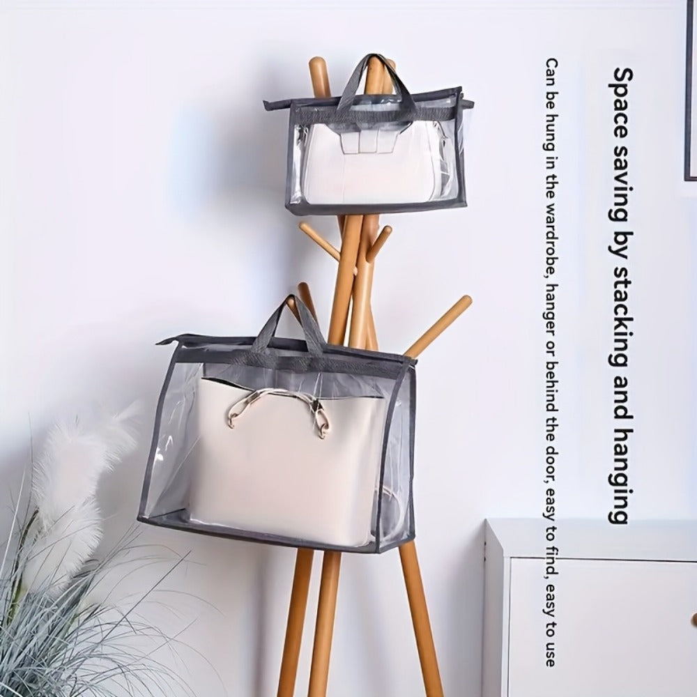 Travel Organizer Bag – 10 Pack, Transparent – detail view 9