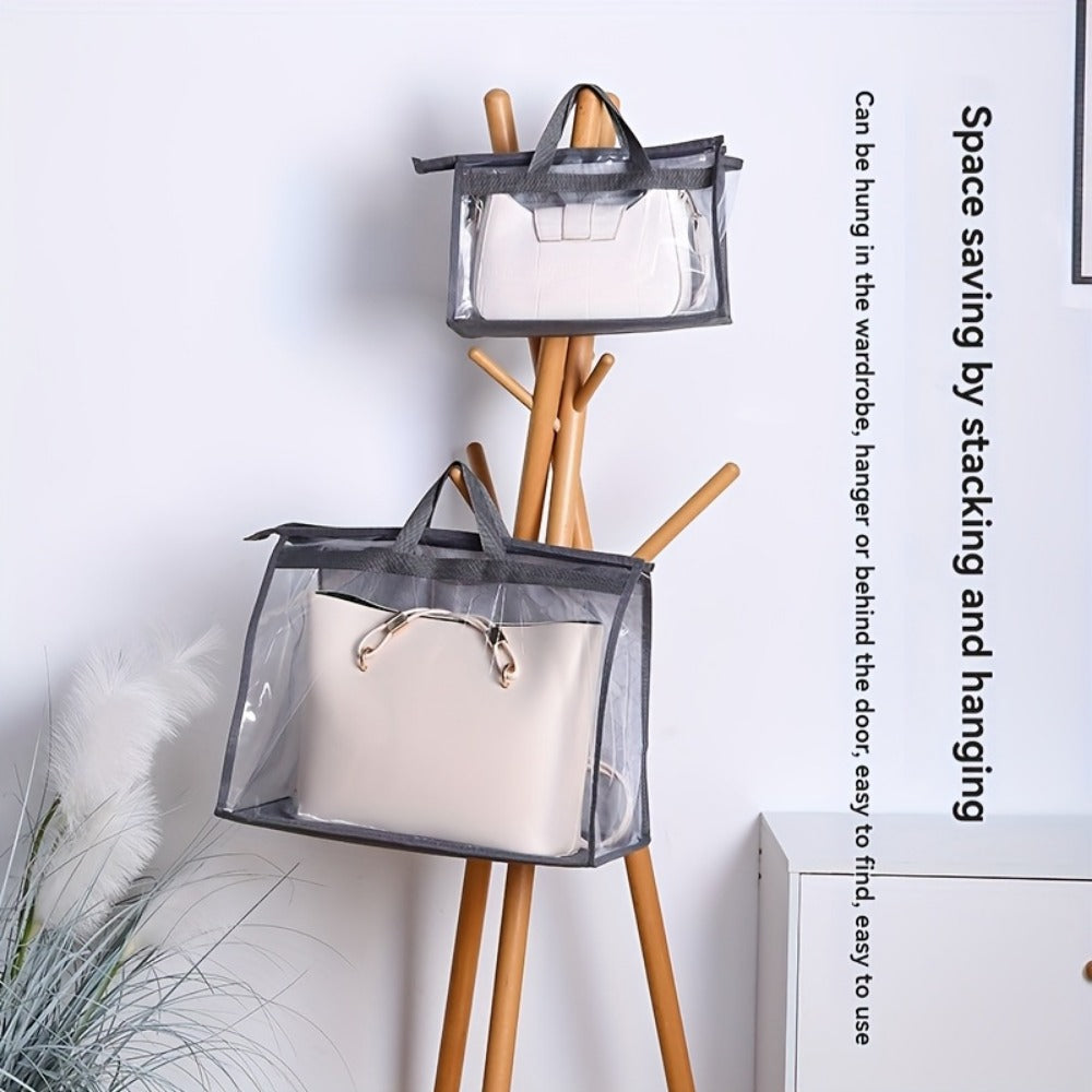 Travel Organizer Bag – 10 Pack, Transparent – detail view 9