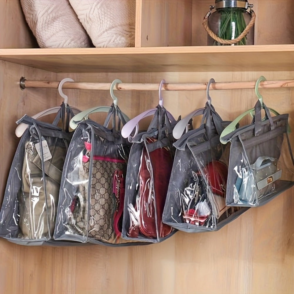 Travel Organizer Bag – 10 Pack, Transparent – detail view 5