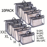 Gray 10PC
