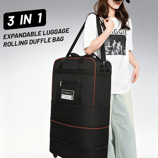 Travel Organizer Bag – 110L, Large Capacity, Foldable, for Travel – detail view 3