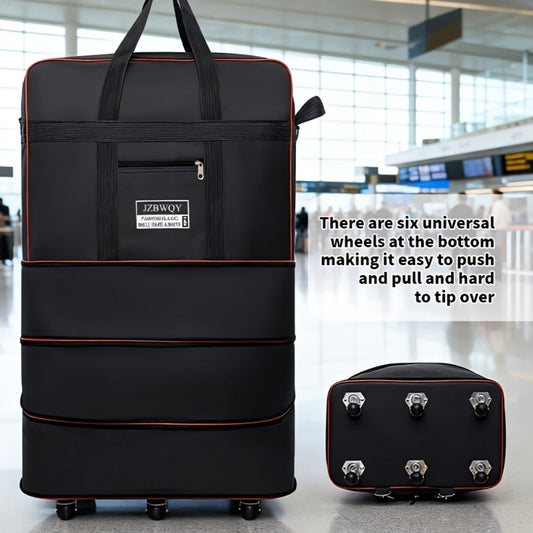 Travel Organizer Bag – 110L, Large Capacity, Foldable, for Travel – front view