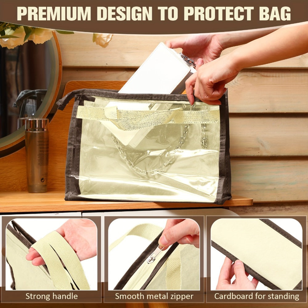 Travel Organizer Bag – 24 Pack, Dust Handbags Pack S Hooks – detail view 4
