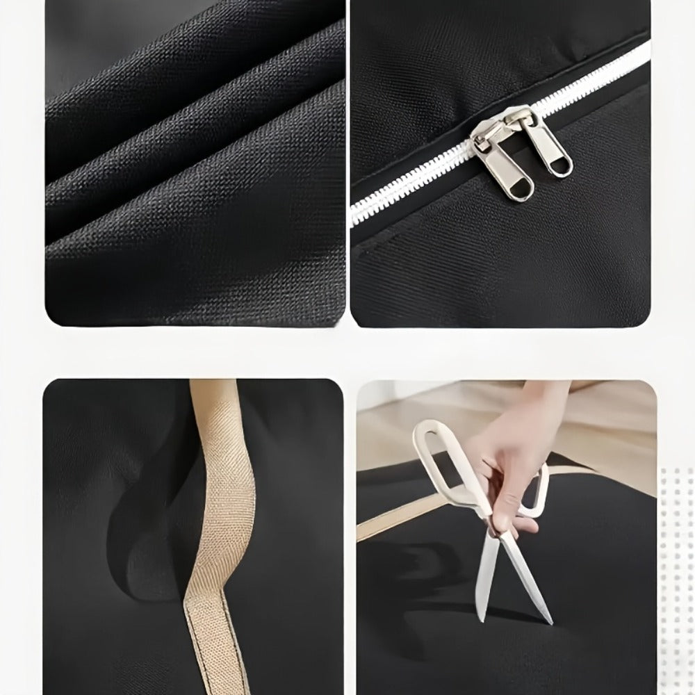 Travel Organizer Bag – 3PCS, Oversized, Foldable, for Travel – detail view 9