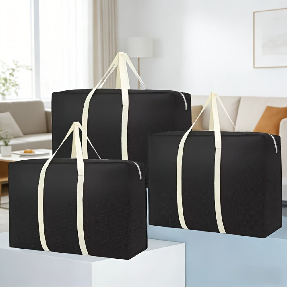 Travel Organizer Bag – 3PCS, Oversized, Foldable, for Travel – detail view 2