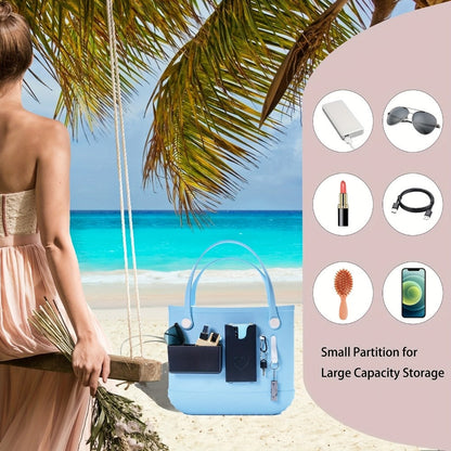 Travel Organizer Bag – 4 Piece, Beach Organizer Set Piece Phone – detail view 6
