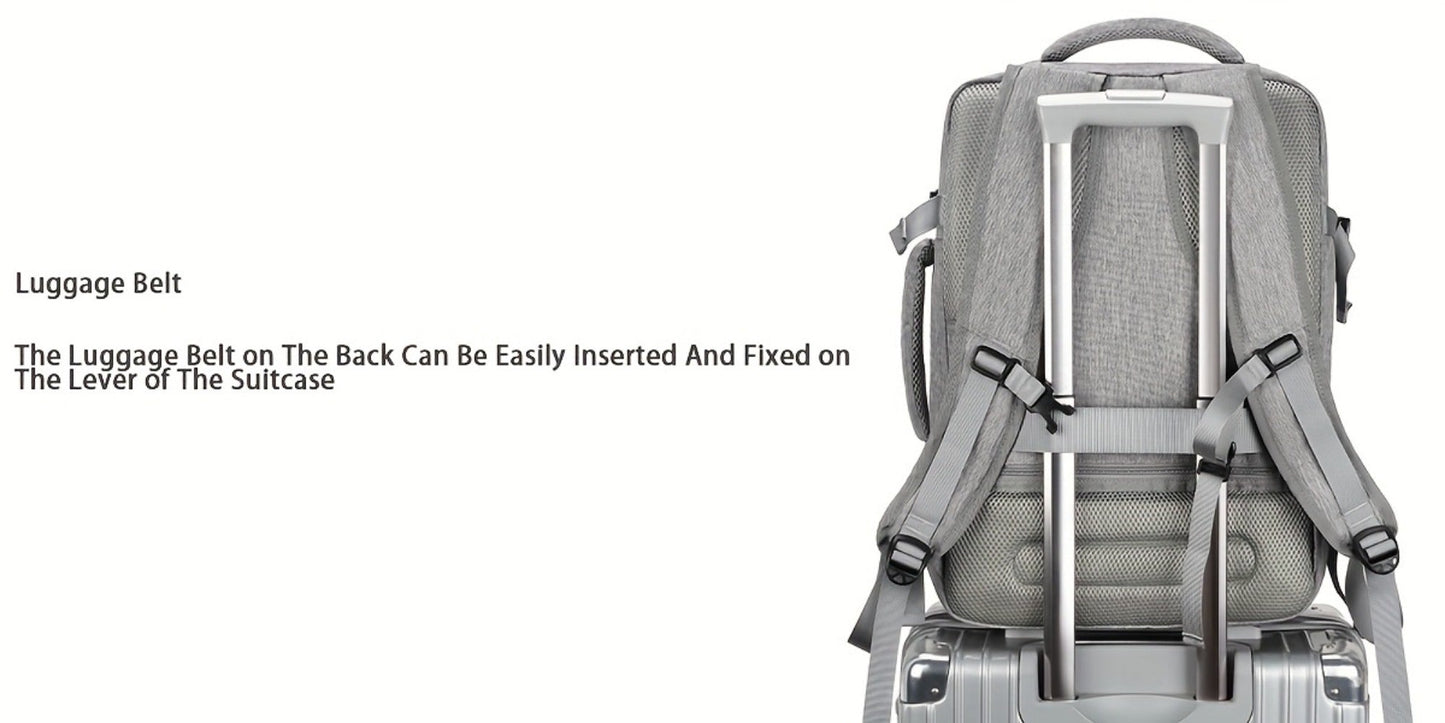 Travel Organizer Bag – 40L, Expandable, for Travel – detail view 16