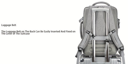 Travel Organizer Bag – 40L, Expandable, for Travel – detail view 16