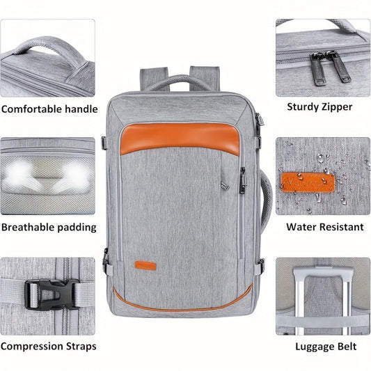 Travel Organizer Bag – 40L, Expandable, for Travel – detail view 4
