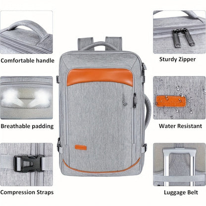 Travel Organizer Bag – 40L, Expandable, for Travel – detail view 4