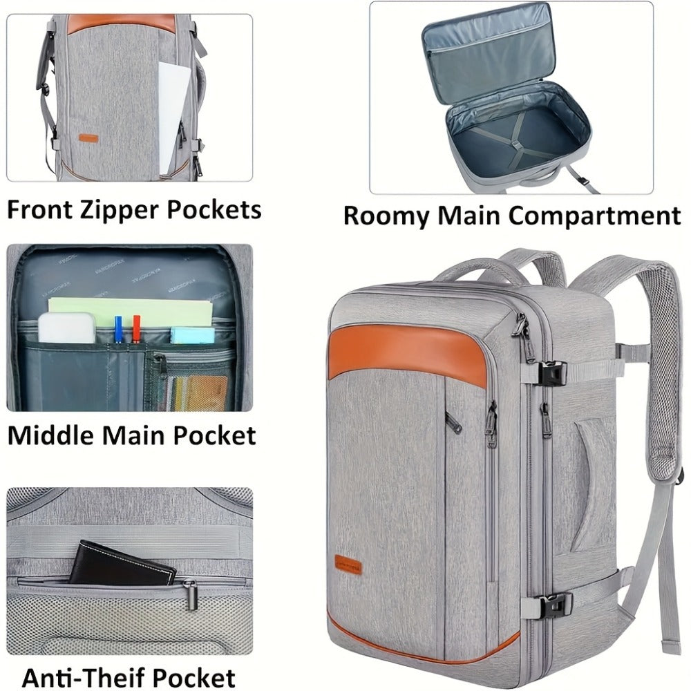 Travel Organizer Bag – 40L, Expandable, for Travel – detail view 6