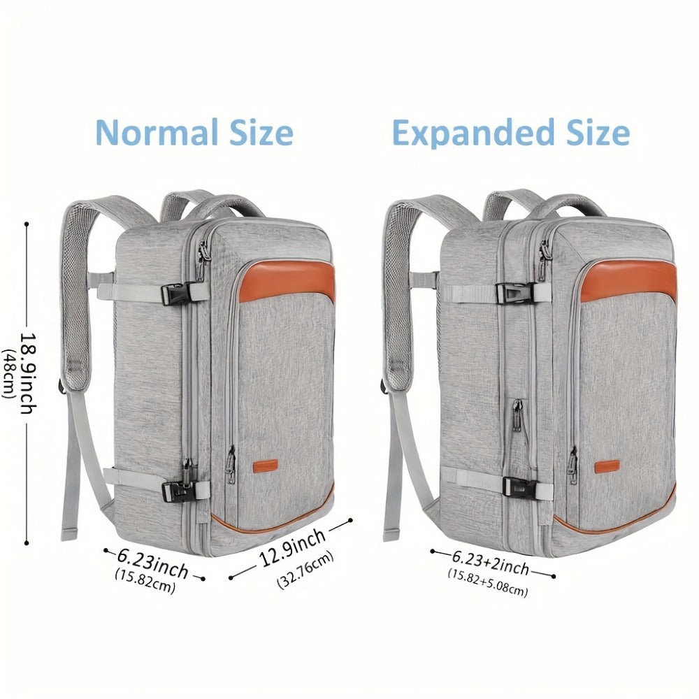 Travel Organizer Bag – 40L, Expandable, for Travel – detail view 7