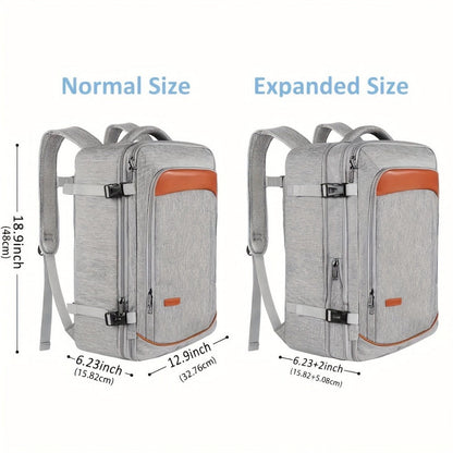 Travel Organizer Bag – 40L, Expandable, for Travel – detail view 7