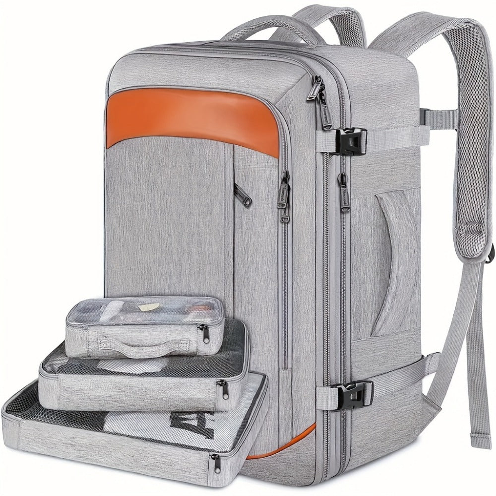 Travel Organizer Bag – 40L, Expandable, for Travel – front view
