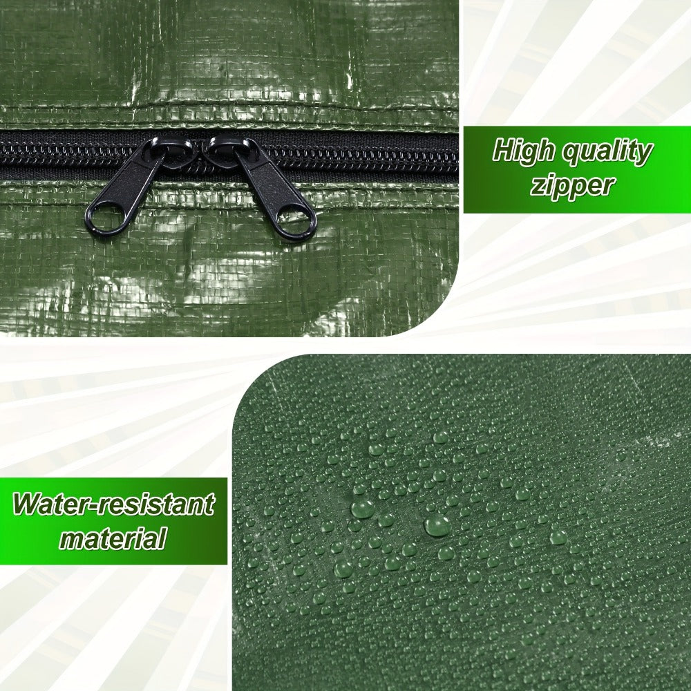 Travel Organizer Bag – 4PCS, Foldable, for School – alternate view