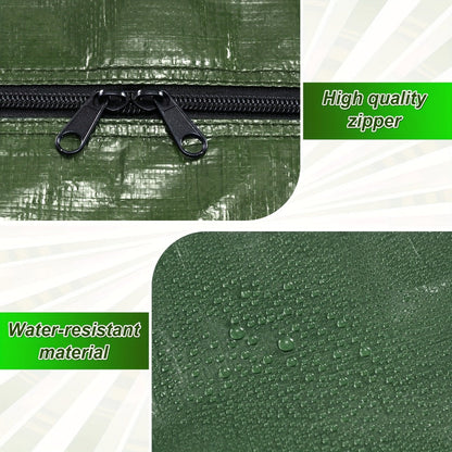 Travel Organizer Bag – 4PCS, Foldable, for School – alternate view
