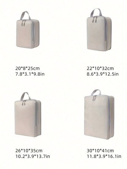 Travel Organizer Bag – 4PCS, Lightweight, Expandable, for Travel – detail view 12