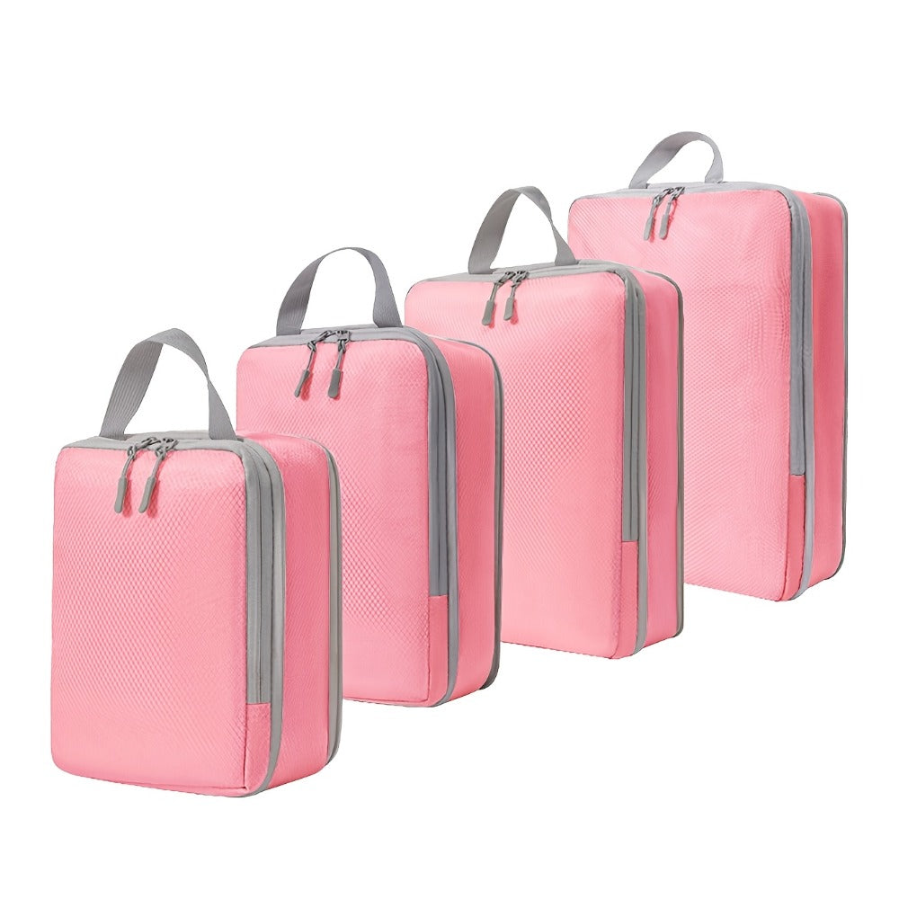 Travel Organizer Bag – 4PCS, Lightweight, Expandable, for Travel – detail view 4