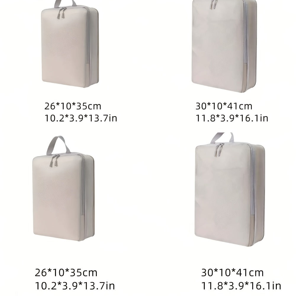 Travel Organizer Bag – 4PCS, Lightweight, Expandable, for Travel – detail view 6