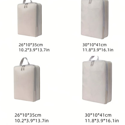 Travel Organizer Bag – 4PCS, Lightweight, Expandable, for Travel – detail view 6