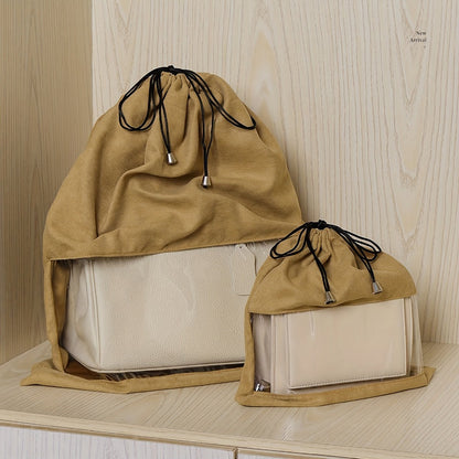 Travel Organizer Bag – 5 Pack, Clear – detail view 3