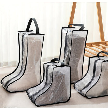 Travel Organizer Bag – 5 Pack, Transparent, for Travel – detail view 11