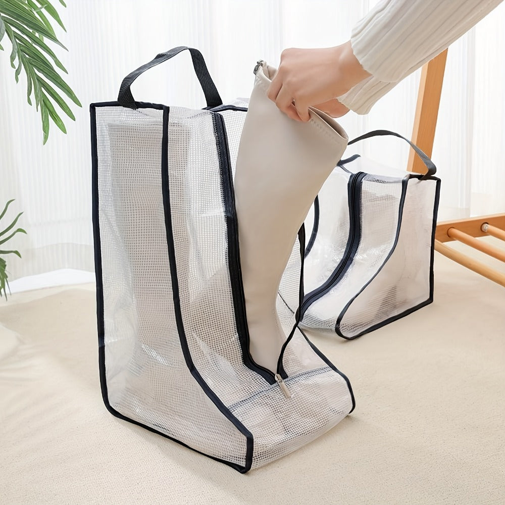 Travel Organizer Bag – 5 Pack, Transparent, for Travel – detail view 3