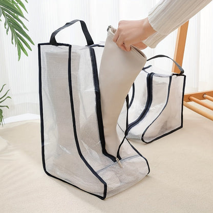 Travel Organizer Bag – 5 Pack, Transparent, for Travel – detail view 3